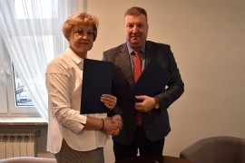 Porozumienie o współpracy WSS-E i CEN podpisane.