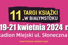 Festiwal literacki "Na pograniczu kultur" 2024