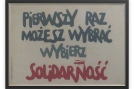 Galeria Na Złotej: 40 lecie NSZZ ,,Solidarność" w kontekście 39 rocznicy wprowadzenia stanu wojennego w Polsce