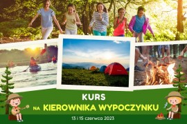 Kurs na kierownika wypoczynku