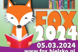 Ogólnopolski Konkurs Języka Angielskiego FOX 2024