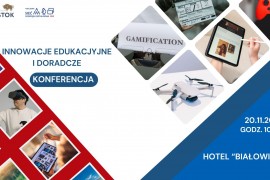 Zaproszenie na konferencję „Innowacje edukacyjne i doradcze”