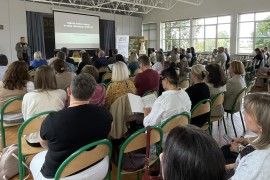 Sprawozdanie z inauguracyjnej konferencji powiatowej „Szkoła wobec zmian w roku szkolnym 2025/2026”