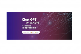 Chat GPT – materiał MEiN dla nauczycieli