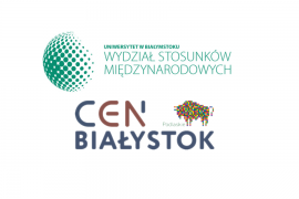 Porozumienie o współpracy partnerskiej z Wydziałem Stosunków Międzynarodowych UwB podpisane