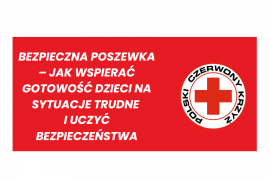 Zapraszamy do udziału w programie edukacyjnym „Bezpieczna Poszewka — edukacja w zakresie bezpieczeństwa i gotowości na sytuacje kryzysowe”