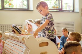  „Bez ekranów, z wizją – jak rozwijać kompetencje przyszłości w szkołach i przedszkolach” 