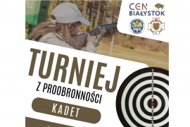 Turniej z proobronności - KADET