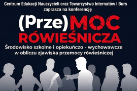 (PRZE)MOC RÓWIEŚNICZA