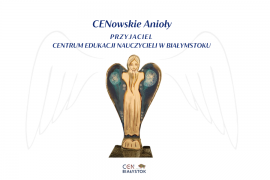 CENowskie Anioły 2025