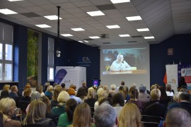 Relacja z konferencji „Edukacja włączająca. Gdzie jesteśmy? Dokąd zmierzamy?”