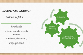 Wykorzystaj zasoby... - konferencja dla nauczycieli matematyki