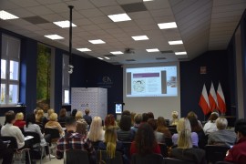 Relacja z konferencji „Perspektywy neuroróżnorodności. Uczeń i student ze SPE na zajęciach języka obcego”