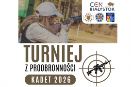 Turniej z proobronności KADET 2026