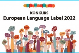 Zdobądź certyfikat European Language Label 2022
