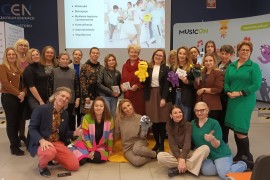  Relacja z wydarzenia „Bez ekranów, z wizją – jak rozwijać kompetencje przyszłości w szkołach i przedszkolach” 