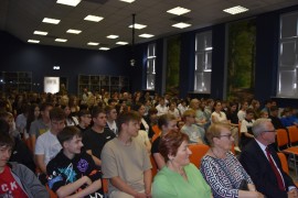 Pokaz filmu dokumentalnego pt. „Była sobie piosenka”