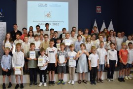 Konferencja podsumowująca XXXV edycję Międzynarodowego Konkursu Matematycznego „Kangur 2026”