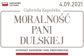 Narodowe Czytanie 2021
