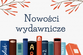 Nowości - maj 2023
