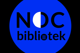 Noc bibliotek 2023 - relacja