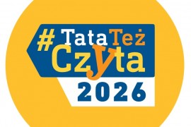 #TataTeżCzyta2026 - materiały do pobrania