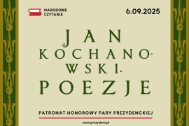Narodowe Czytanie 2025