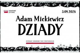 Narodowe Czytanie 2026