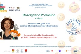 Rozczytane Podlaskie 2026