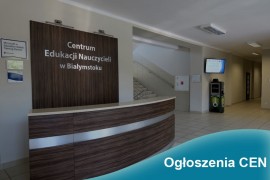 Podlaskie Forum Bibliotekarzy pn. "Przeżyj przygodę z książką"