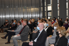 Sprawozdanie z konferencji „Edukacja na Nieludzkiej Ziemi” - 15 lutego 2022r.