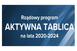 Międzyszkolna sieć współpracy nauczycieli Aktywna Tablica - organizowana w ramach rządowego  programu rozwijania szkolnej infrastruktury