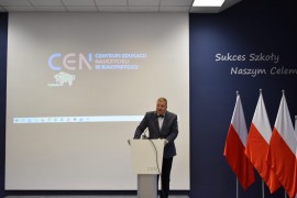 Konferencja metodyczna "Klasa z innowacyjnością, innowacyjność z klasą"