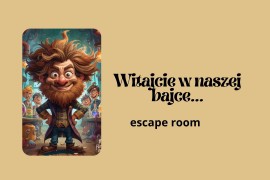 Witajcie w naszej bajce - szkoła podstawowa klasa IV - V