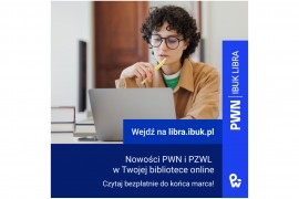 Zapraszamy do czytelni Ibuk Libra