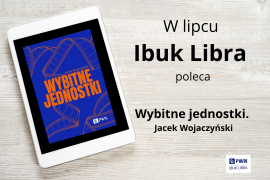Ibuk Libra poleca w lipcu