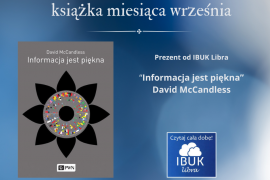 Książka miesiąca - wrzesień