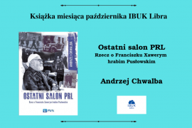 Książka miesiąca - październik