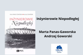 Książka miesiąca - listopad