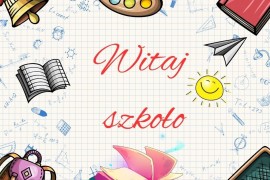 Rok szkolny 2025/2026