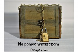 Na pomoc wieszczom (szkoły ponadpodstawowe) - escape room