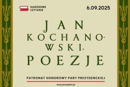Narodowe czytanie 2025
