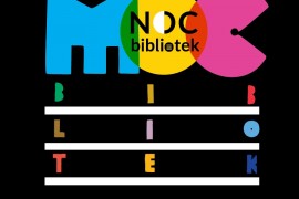 Noc bibliotek 2024
