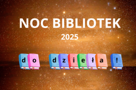 Noc bibliotek 2025