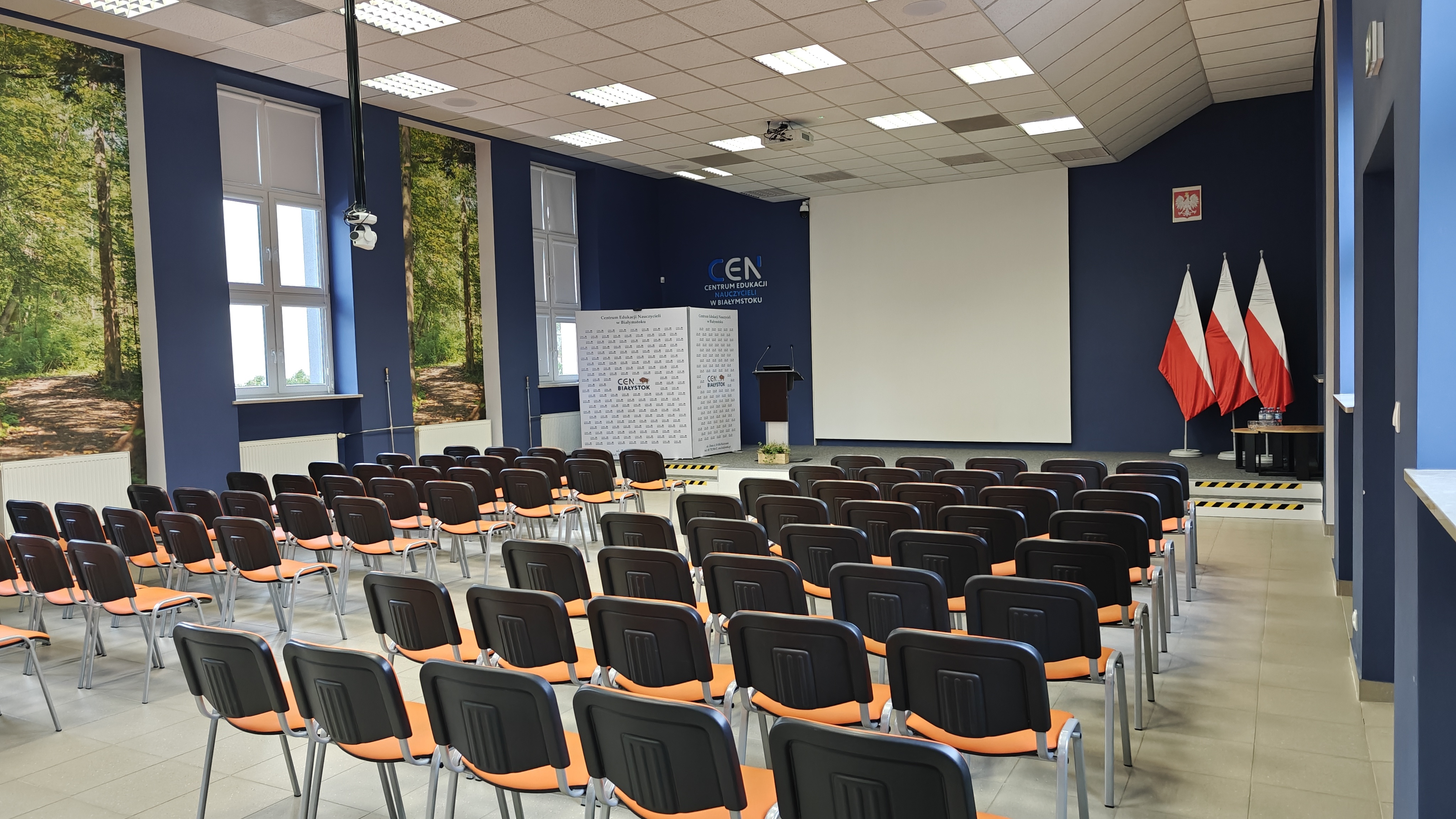 Sala konferencyjna