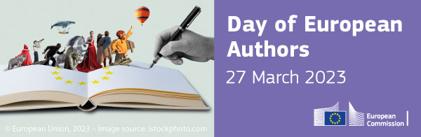 dzień autorów europejskich 27 marca 2023