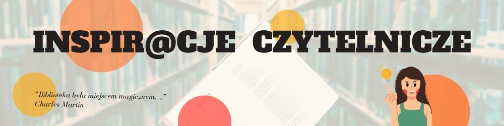 Baner Inspiracje czytelnicze